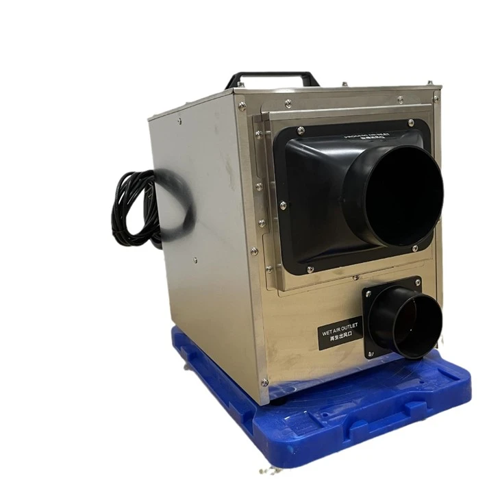 ultimate narrow space dehumidifier